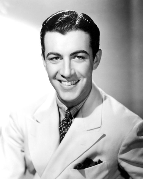 Robert Taylor 1930S. Photo Print - Item # VAREVCPBDROTAEC019H