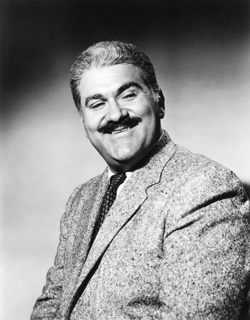 Lover Come Back Jack Kruschen 1961 Photo Print - Item # VAREVCMBDLOCOEC114H