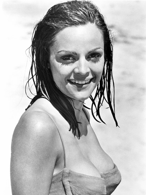 The Sweet Ride Corinna Tsopei 1968 Tm & Copyright ?? 20Th Century Fox Film Corp./Courtesy Everett Collection Photo Print - Item # VAREVCMBDSWRIFE014H