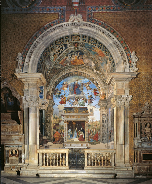 Rome Poster Print