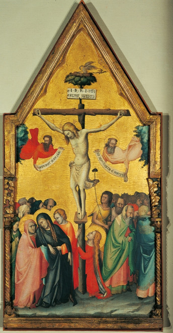Crucifixion Poster Print