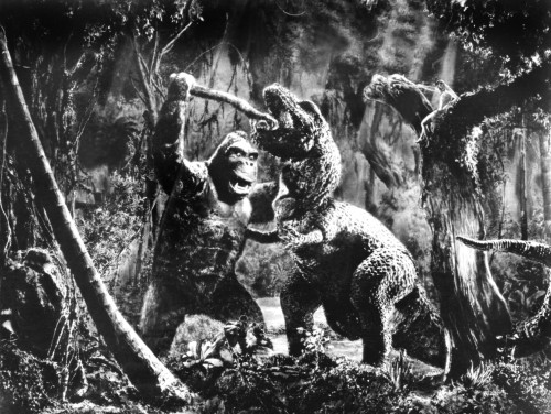 King Kong Photo Print
