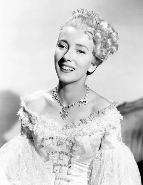 Shadow Of The Eagle Valentina Cortese 1950 Photo Print - Item # VAREVCMBDSHOFEC224H