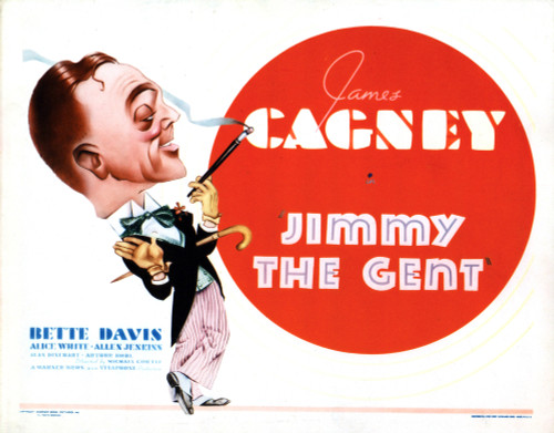 Jimmy The Gent James Cagney 1934 Movie Poster Masterprint - Item # VAREVCMSDJITHEC002H