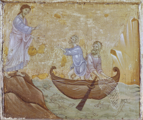 Saint Peter And Six Tales Poster Print - Item # VAREVCMOND076VJ624H