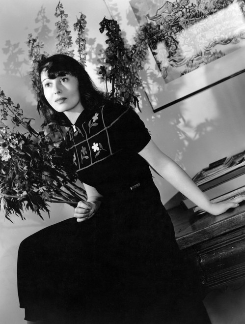 Luise Rainer Mgm Portrait Ca. 1938 Photo Print - Item # VAREVCPBDLURAEC008H