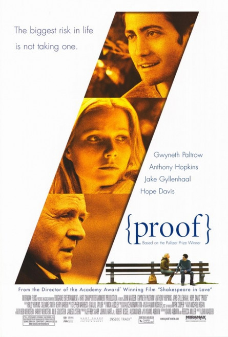 Proof Movie Poster Print (27 x 40) - Item # MOVGF0874
