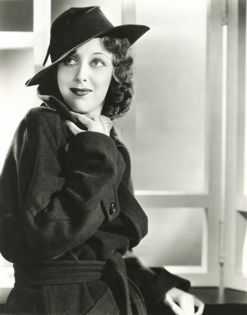 Sweet Music Ann Dvorak 1935 Photo Print - Item # VAREVCMBDSWMUEC010H