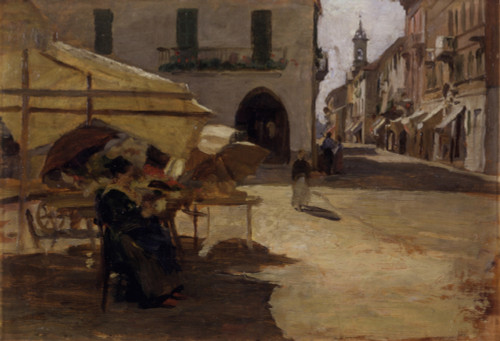 The Wine Of The Pastor Poster Print - Item # VAREVCMOND075VJ303H