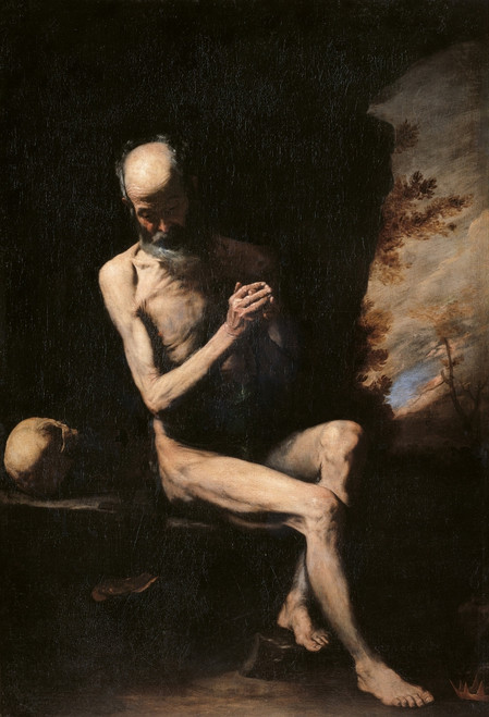 Holy Hermit Poster Print - Item # VAREVCMOND074VJ475H