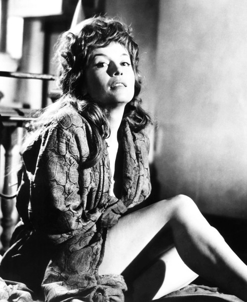 Rasputin: The Mad Monk Barbara Shelley 1966 Tm & Copyright ?? 20Th Century Fox Film Corp./Courtesy Everett Collection Photo Print - Item # VAREVCMBDRATHFE005H