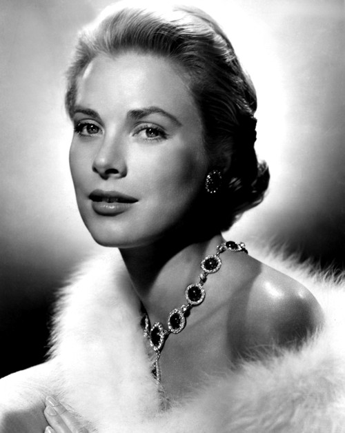 Grace Kelly 1955 Photo Print - Item # VAREVCPBDGRKEEC069H