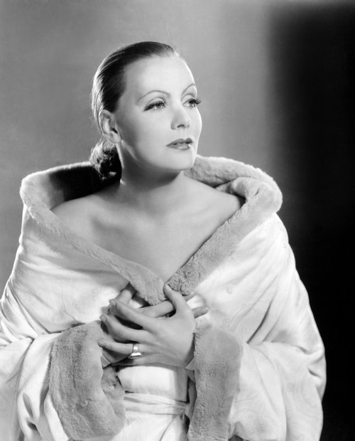 Mata Hari Greta Garbo Portrait By Clarence Sinclair Bull 1931 Photo Print - Item # VAREVCPBDGRGAEC037H