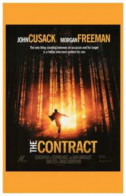 Contract Movie Poster (11 x 17) - Item # MOV262664