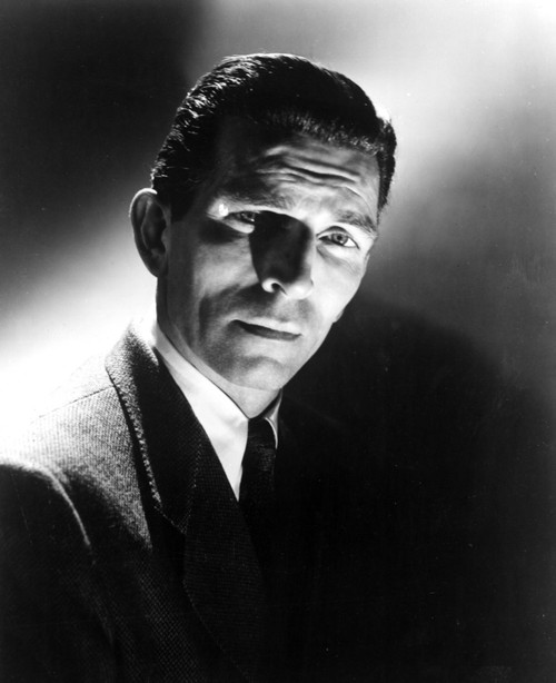 Michael Rennie 1950S Photo Print - Item # VAREVCPBDMIREEC004H