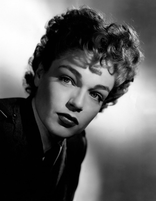 Simone Signoret 1948 Photo Print - Item # VAREVCPBDSISIEC025H