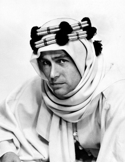 Lawrence Of Arabia Peter O'Toole 1962 Photo Print - Item # VAREVCMBDLAOFEC041H