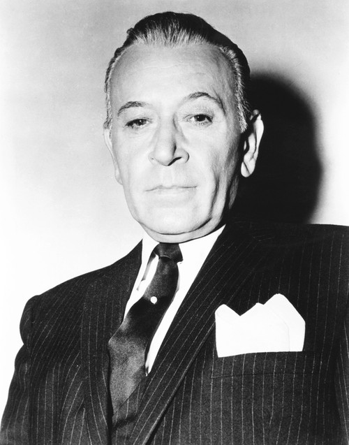Some Like It Hot George Raft 1959 Photo Print - Item # VAREVCMBDSOLIEC116H