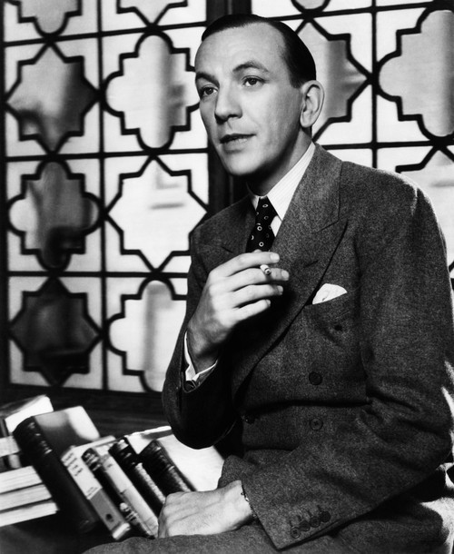 The Scoundrel Noel Coward 1935 Photo Print - Item # VAREVCMBDSCOUEC006H