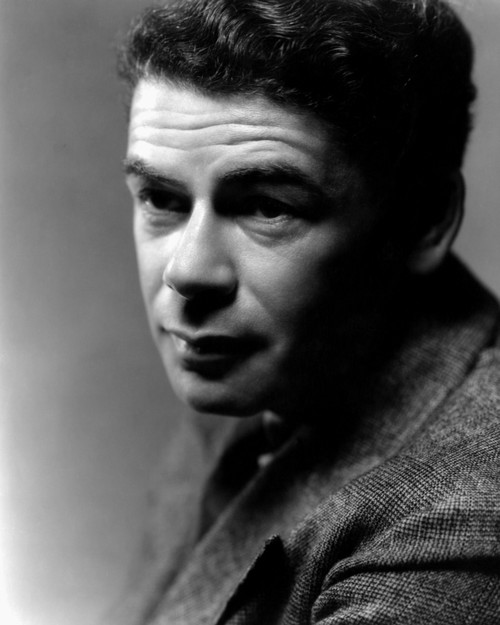 Paul Muni Ca. Late 1930S Photo Print - Item # VAREVCPBDPAMUEC010H