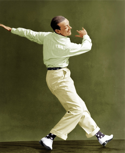 Holiday Inn Fred Astaire 1942 Photo Print - Item # VAREVCM8DHOINEC009H