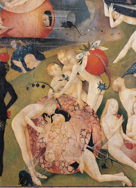 The Garden Of Earthly Delights Poster Print - Item # VAREVCMOND024VJ444H