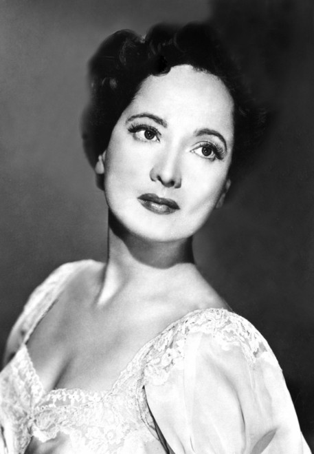 Merle Oberon 1953 Photo Print - Item # VAREVCPBDMEOBEC031H