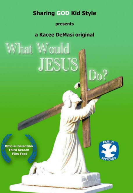What Would Jesus Do? Movie Poster Print (27 x 40) - Item # MOVEJ9741