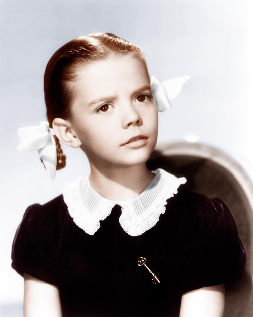 Natalie Wood Ca. 1947 Photo Print - Item # VAREVCM8DMIONEC001H