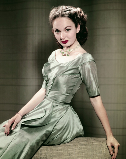 Ann Blyth 1940S. Photo Print - Item # VAREVCPCDANBLEC004H