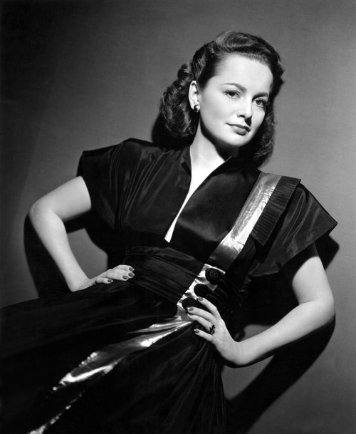 Olivia De Havilland Paramount Pictures 1948 Photo Print - Item # VAREVCPBDOLDEEC043H