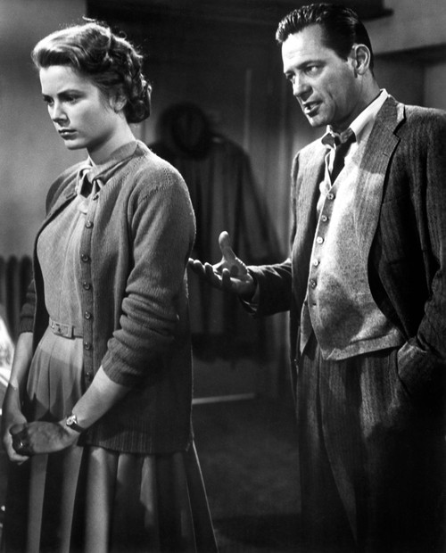 The Country Girl Grace Kelly William Holden 1954 Photo Print - Item # VAREVCMBDCOGIEC002H
