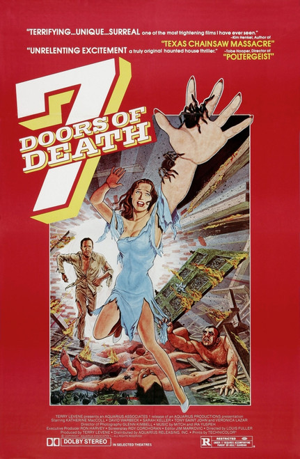 The Beyond Fine Art Print - Item # VAREVCMCDSEDOEC001