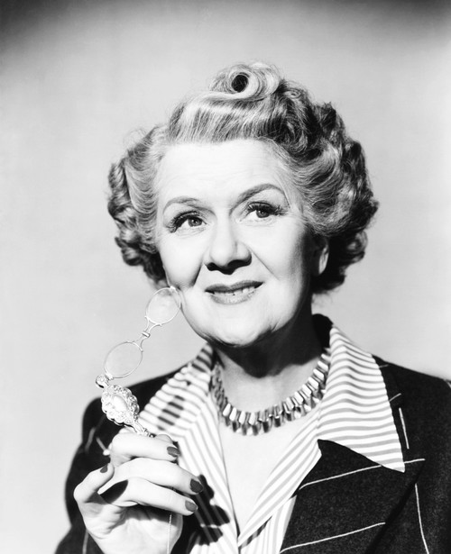 Little Miss Broadway Ruth Donnelly 1947 Photo Print - Item # VAREVCMBDLIMIEC073H