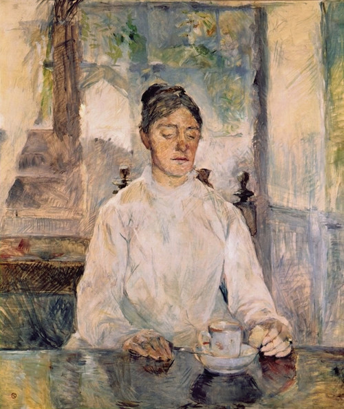 The Artist'S Mother Poster Print - Item # VAREVCMOND074VJ783H