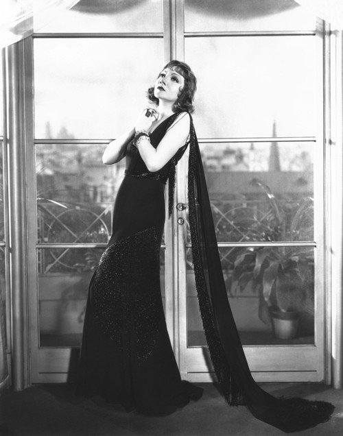 Tonight Is Ours Claudette Colbert 1933 Photo Print - Item # VAREVCMBDTOISEC045H