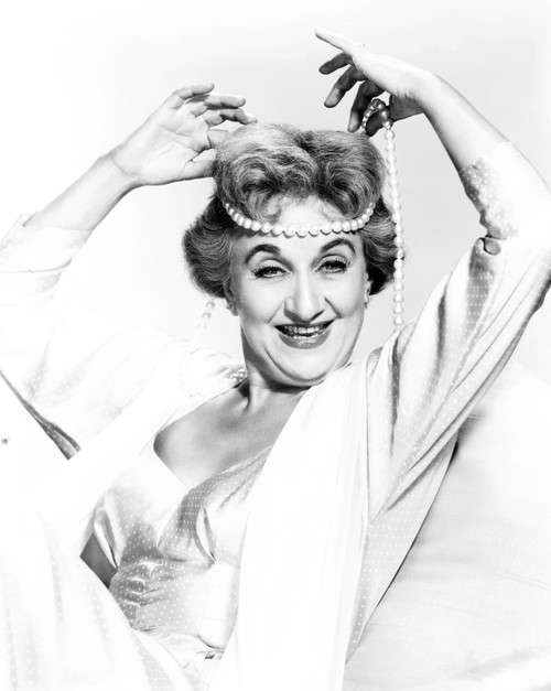 Hermione Gingold 1958 Photo Print - Item # VAREVCPBDHEGIEC011H