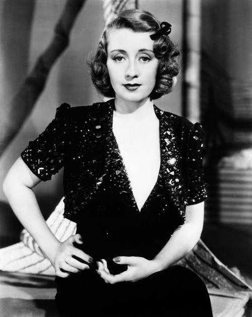 Joan Blondell 1937 Photo Print - Item # VAREVCPBDJOBLEC028H
