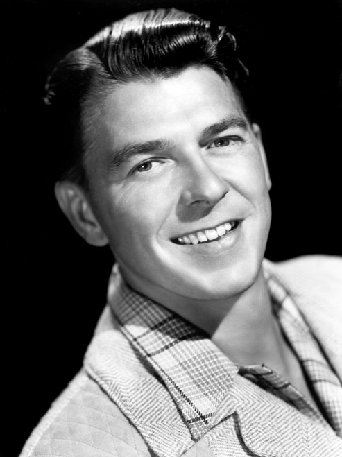 Ronald Reagan 1947 Photo Print - Item # VAREVCPBDROREEC224H Ronald Reagan 1947 Photo Print - Item # VAREVCPBDROREEC224H