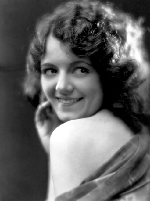 Janet Gaynor Fox Film Corp 1920S Tm And Copyright 20Th Century-Fox Film Corp. All Rights Reserved Photo Print - Item # VAREVCPBDJAGAEC009H