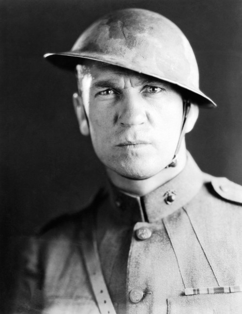 What Price Glory Victor Mclaglen 1926. ??Fox Film Corporation / Tm & Copyright / Courtesy: Everett Collection Photo Print - Item # VAREVCMBDWHPREC014H
