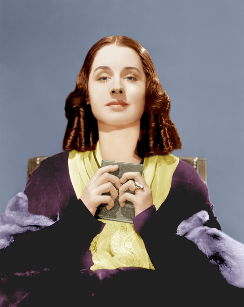 The Barretts Of Wimpole Street Norma Shearer 1934 Photo Print - Item # VAREVCMBDBAOFEC275H