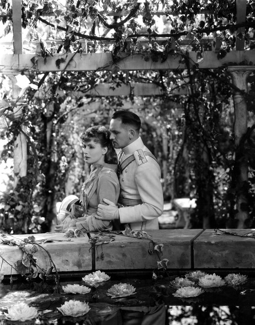 Anna Karenina Greta Garbo Fredric March 1935 Photo Print - Item # VAREVCMBDANKAEC001H