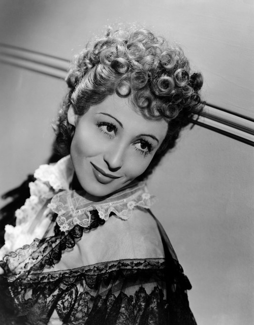 The Toy Wife Luise Rainer 1938 Photo Print - Item # VAREVCMBDTOWIEC006H