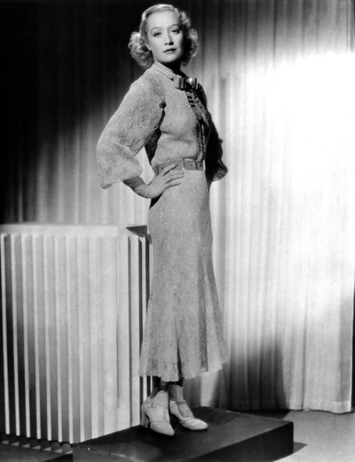 Miriam Hopkins 1933 Photo Print - Item # VAREVCPBDMIHOEC023H