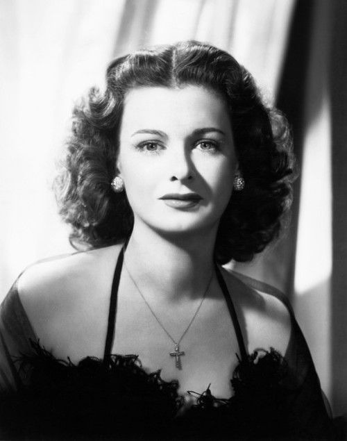 Joan Bennett Mid 1940S Photo Print - Item # VAREVCPBDJOBEEC103H