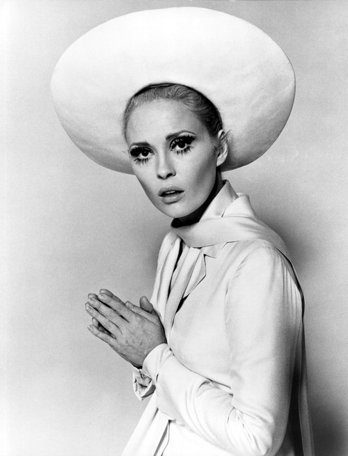 Faye Dunaway Portrait C. 1960S Photo Print - Item # VAREVCPBDFADUEC011H