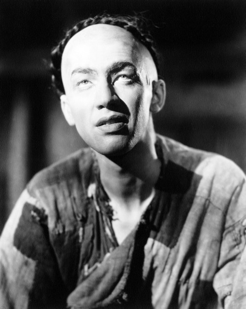 The Good Earth Paul Muni 1937. Photo Print - Item # VAREVCMBDGOEAEC050H