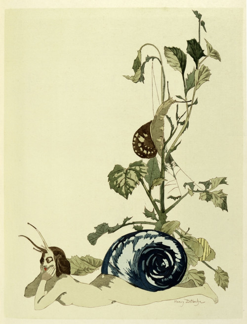 Henry Detouche Poster Print - Item # VAREVCCRLA002YF174H