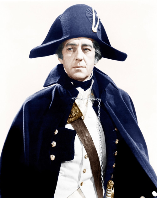 Damn The Defiant! Alec Guinness 1962 Photo Print - Item # VAREVCM8DDATHEC008H